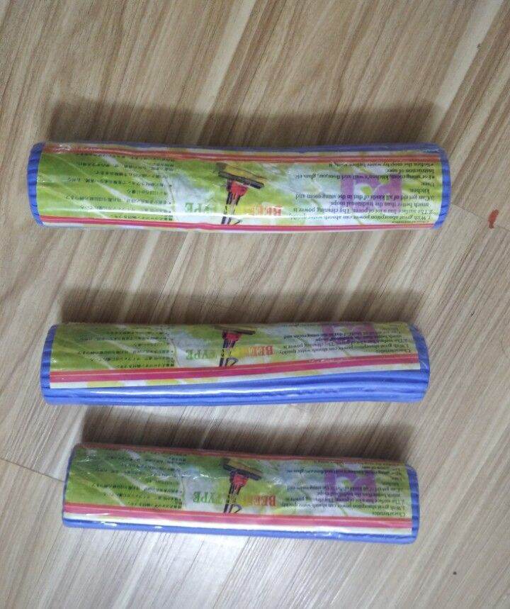 Cây chổi lau nhà mút xanh
