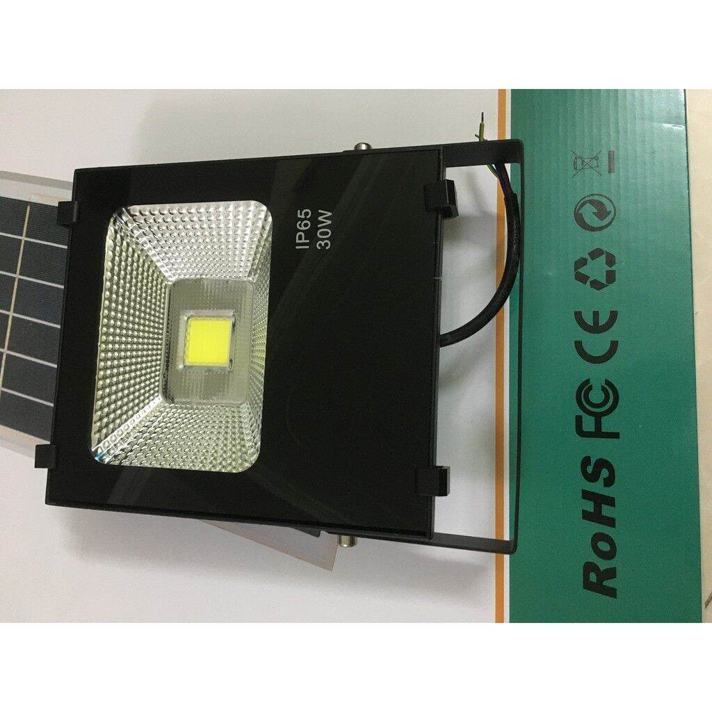 Đèn pha 12v,24vdc 30w siêu sáng