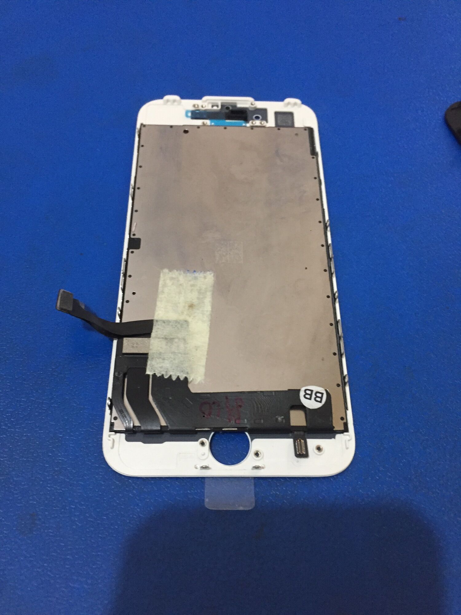 Màn hình thay thế cho iphone 7 (bầm ép kính zin)