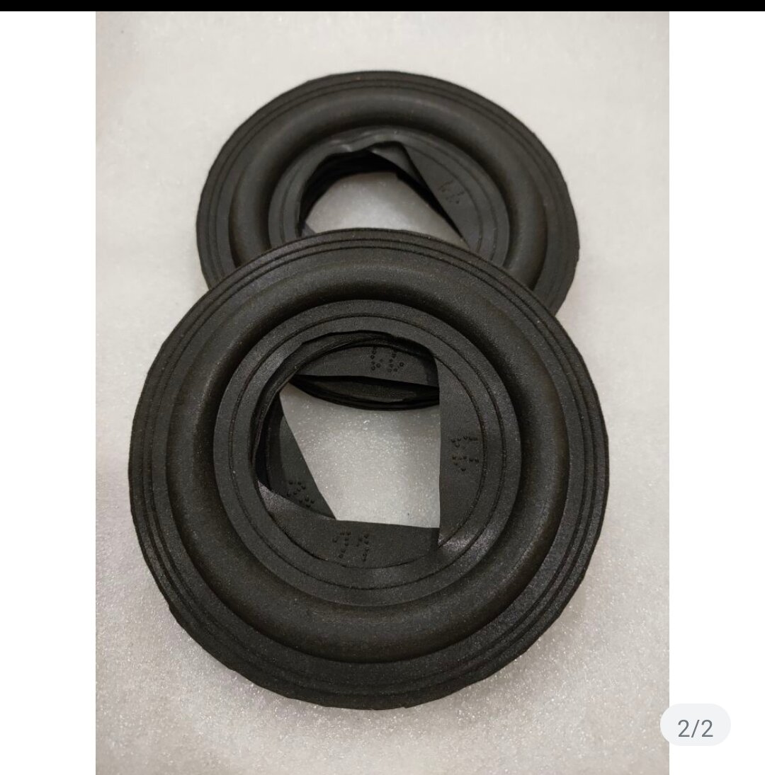2 Gân loa mút đường kính 11 cm