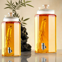 KuaKe | Bình Thủy Tinh Ngâm Rượu Cao Cấp Dày Dặn Kín Khí