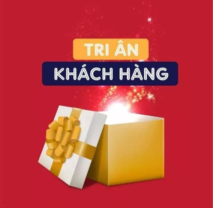 Quà tặng chi ân khách hàng (ko phải hộp quà, đọc kỹ phần mô tả...)