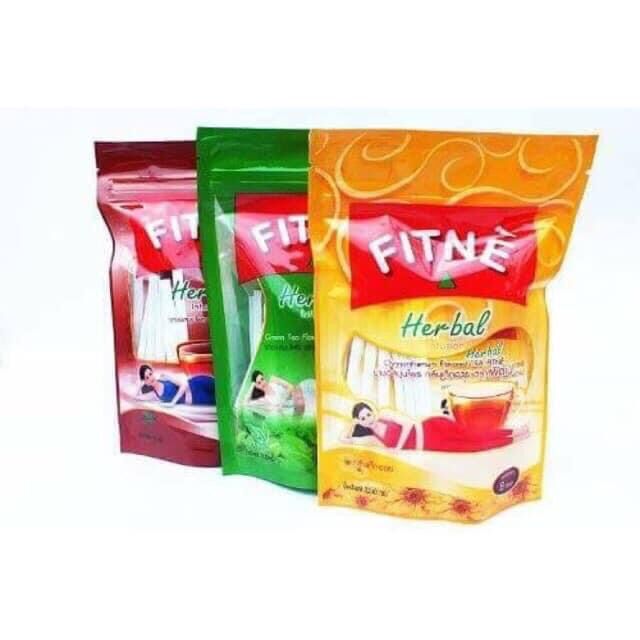 Gói 30 túi trà giảm mỡ fitne thái lan