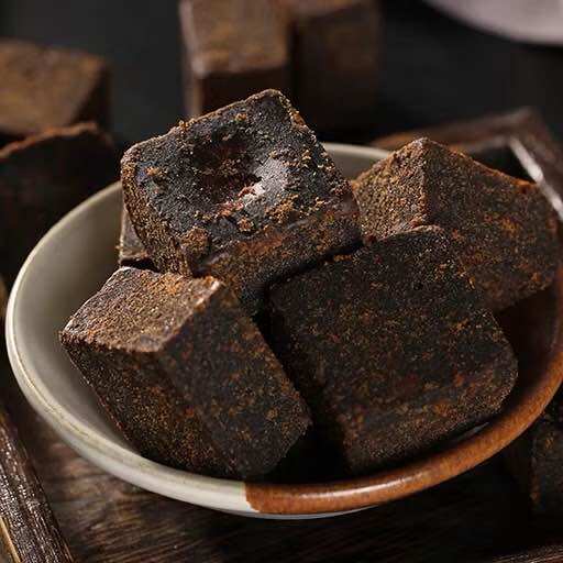 Viên đường nâu 500g -1kg
