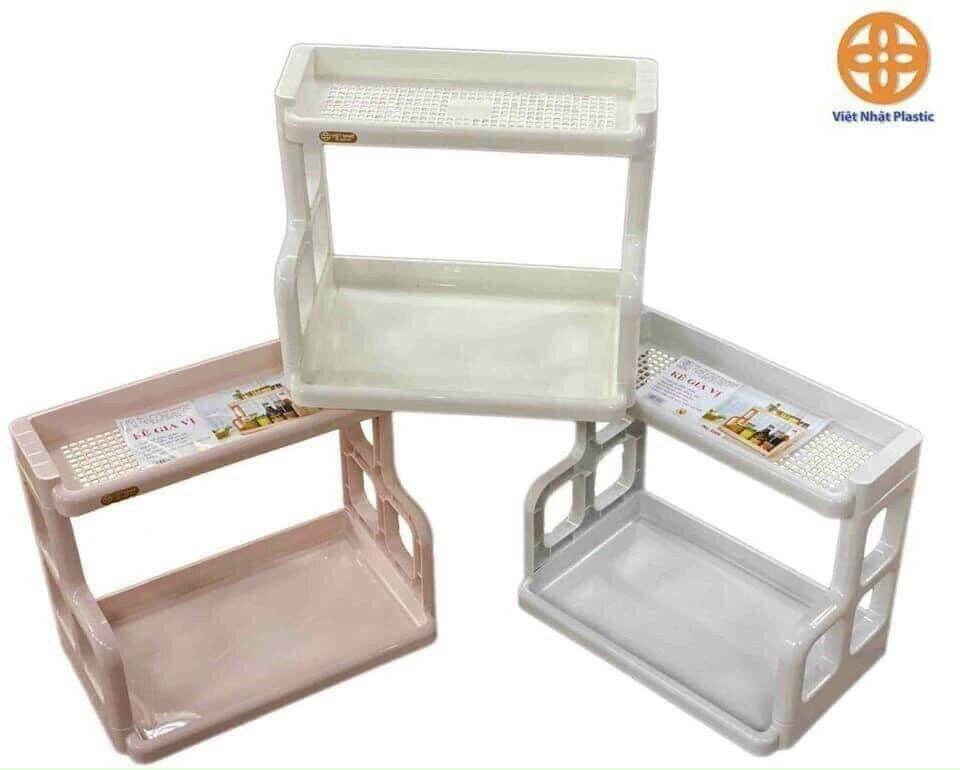 **Kệ gia vị 2 tầng Việt nhật
**