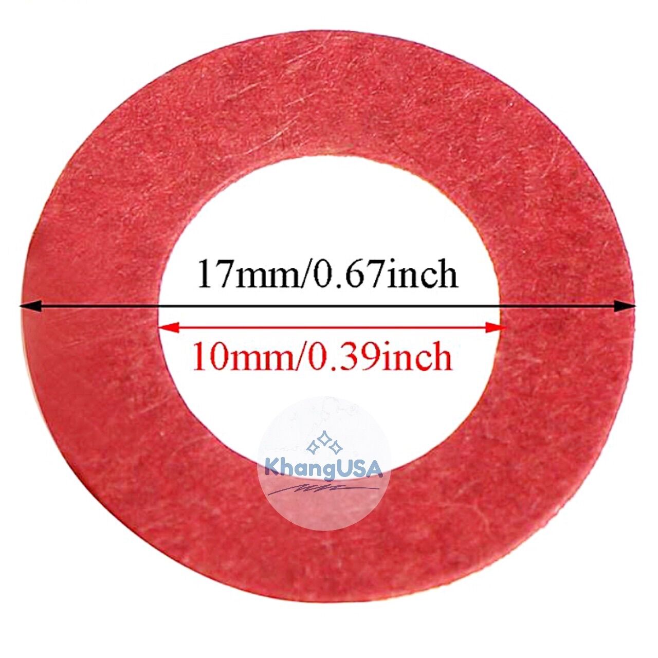 Giấy dán đầu cell pin 18650(10 đầu dán cell)