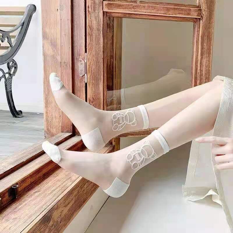 Vớ nữ qua mắc cá