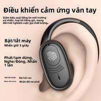 MOON JUNE | Tai Nghe Bluetooth Truyền Âm Xương Mở Tai
