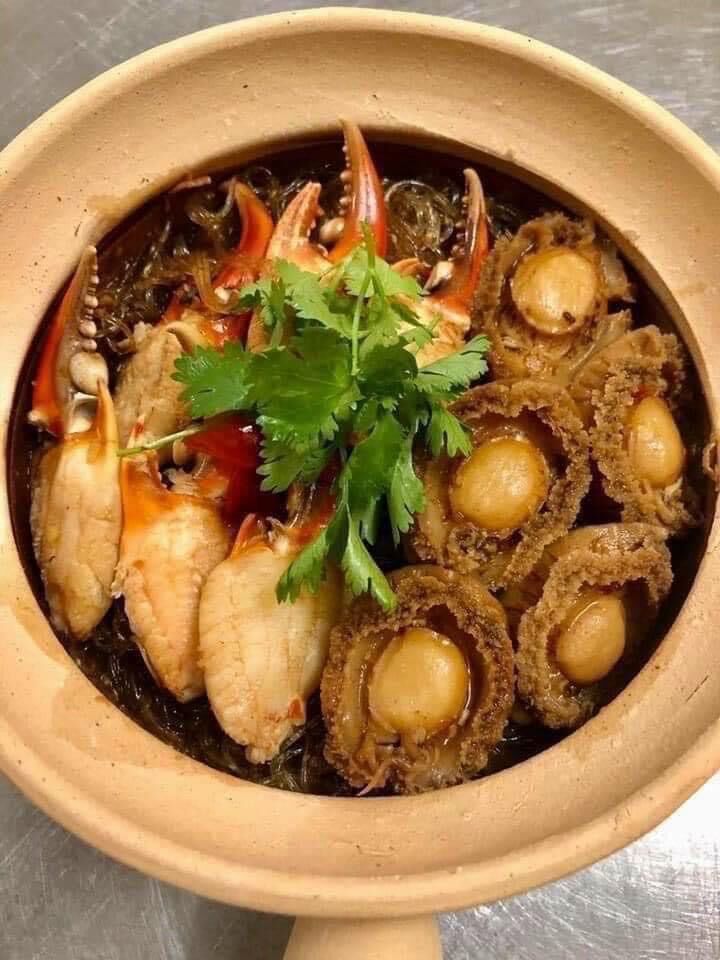 Bào ngư hàn quốc 500gr size 18-20 con kg (giao tphcm)