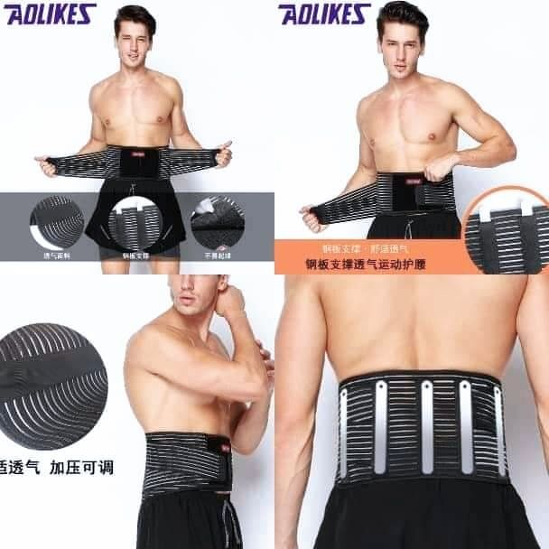 Phụ kiện bó khớp Aolikes chính hãng