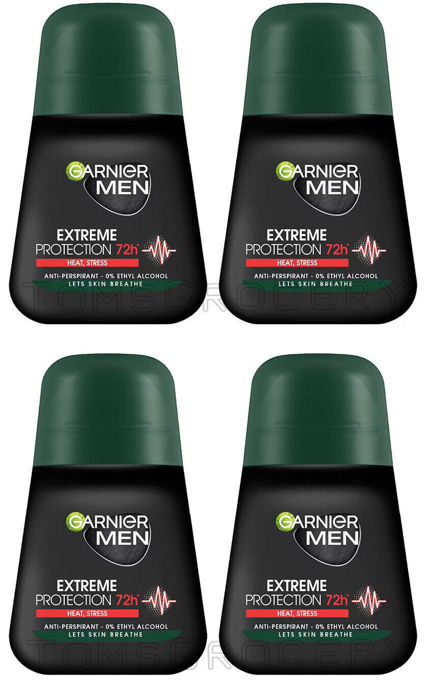 Khử mùi nam Garnier men extreme protection 72h mới