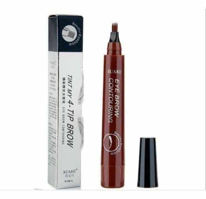 Bút Phẩy Sợi Lông Mày 4D