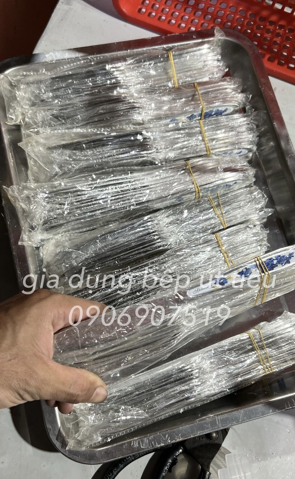 Bộ dao nĩa bít tết