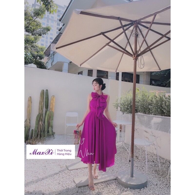 ĐẦM MAXXI CAO CẤP CHO NỮ