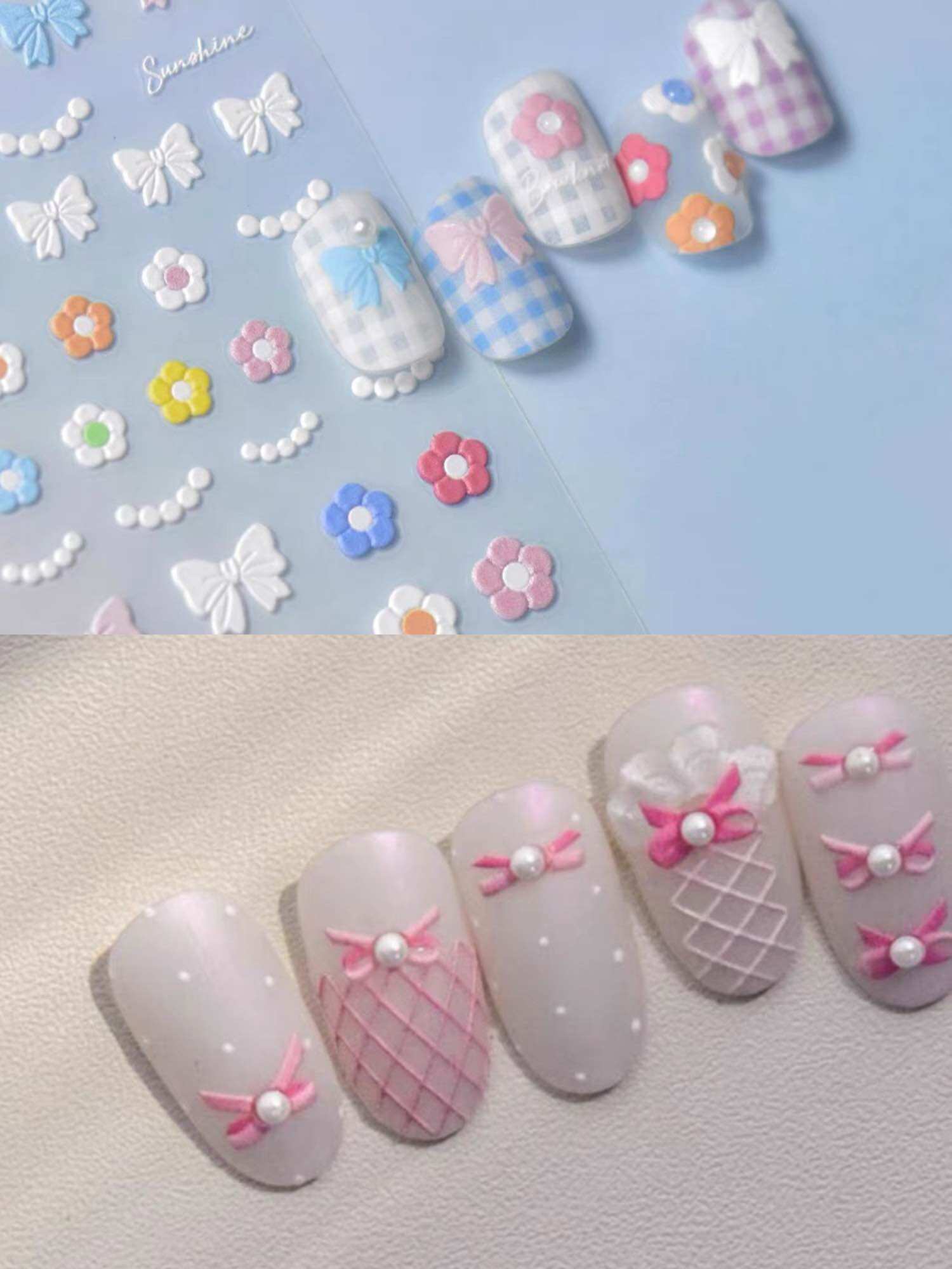 STICKER NỔI 5D (1391-1392-1722)