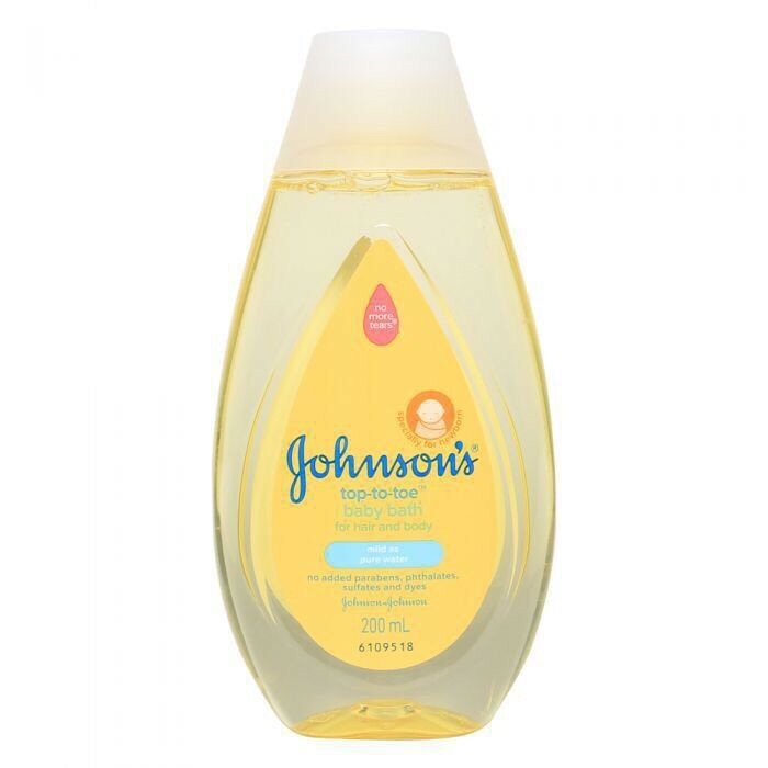 [HCM]Sữa tắm Johnson’s