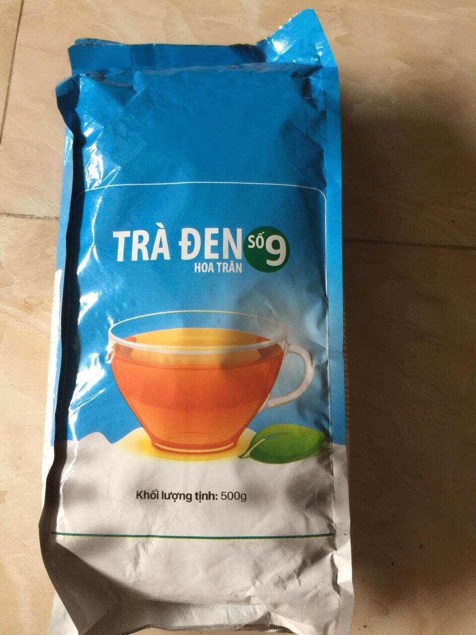 Hồng trà số 09 gói 500g pha trà sữa cực ngon