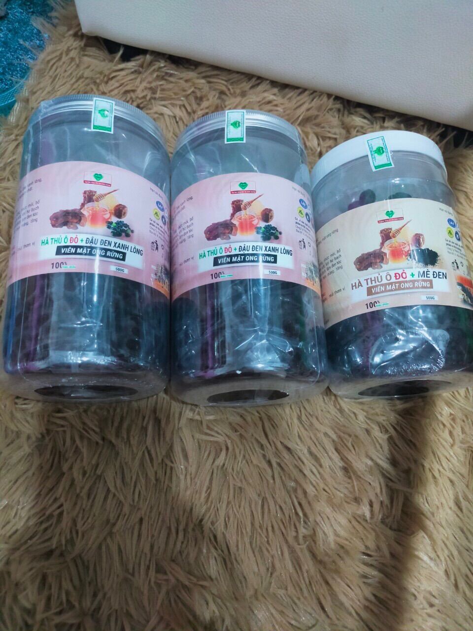 Combo Chăm Sóc Tóc Chuyên Sâu Mẹ Ken - Hà Thủ Ô Đỏ Nguyên Chất, Dàu Gội Thảo Mộc, Tinh Dầu Bưởi Và Tinh Chất Mồng Tơi Mượt Tóc Mẹ Ken