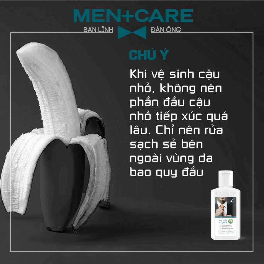 LANGCE Intinmate Hygiene 100ml for MEN