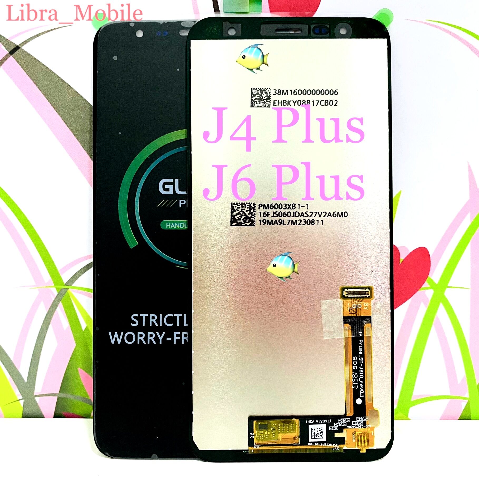 Màn Hình SAMSUNG J4 PLUS - J6 PLUS