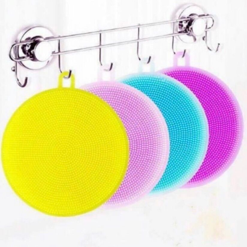 MIẾNG RỬA BÁT SILICON ĐA NĂNG (Giá Gốc)