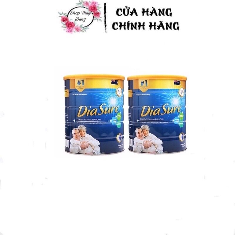 Combo 2 hộp diasure