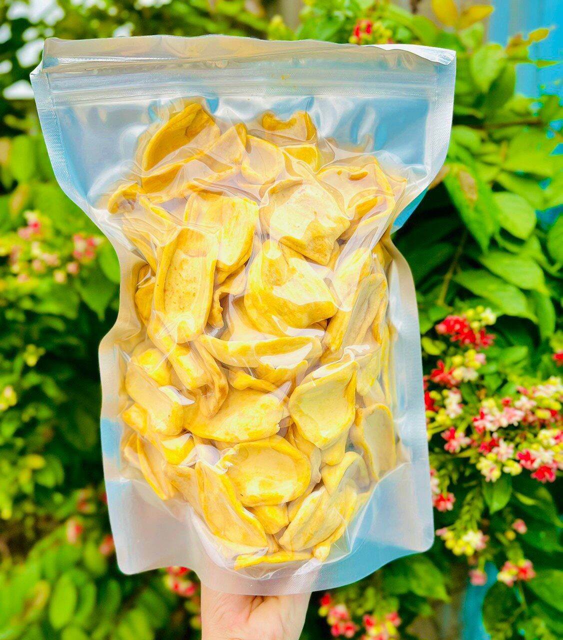 500g Mít sấy giòn xuất khẩu