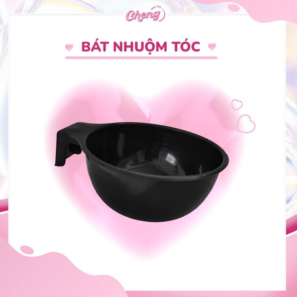Dụng cụ nhuộm tóc cao cấp