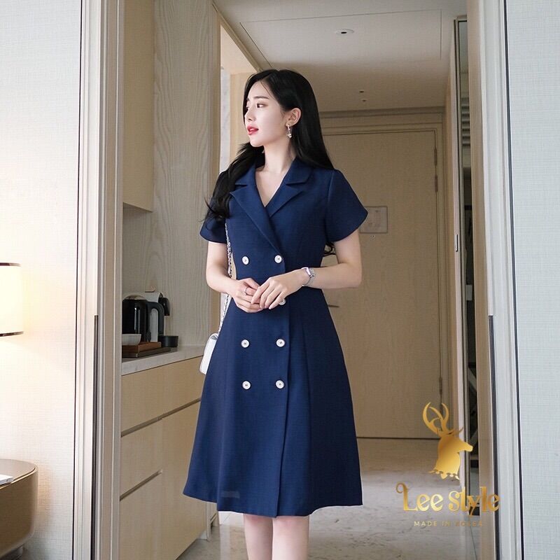 Đầm công sở
