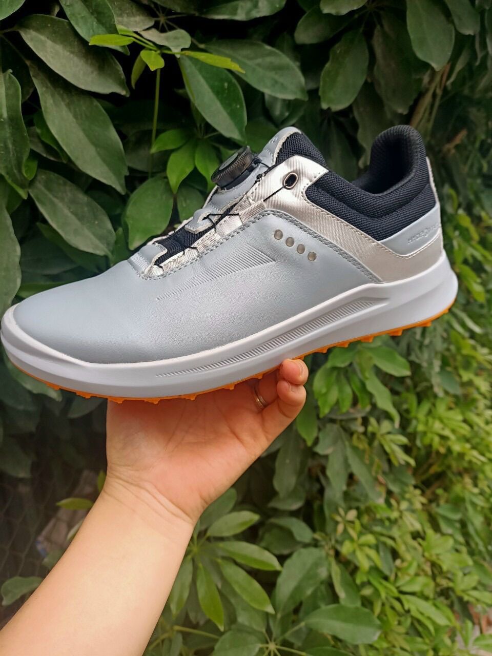 Giày Golf Ecco Nam Nút Vặn - Ecco Golf Shoes - Model 2022