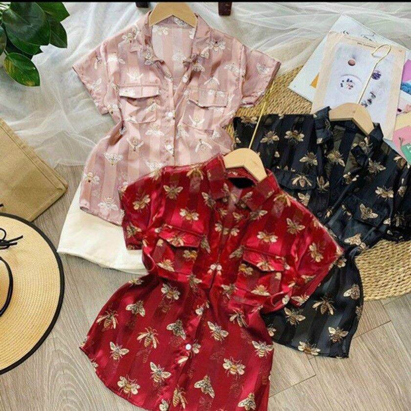 Áo Sm ong BIGSIZE 55 ĐẾN 90 KÝ