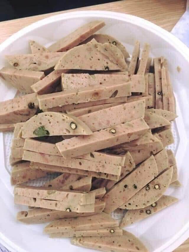 Chả bò sạch chất lượng cao 1kg
