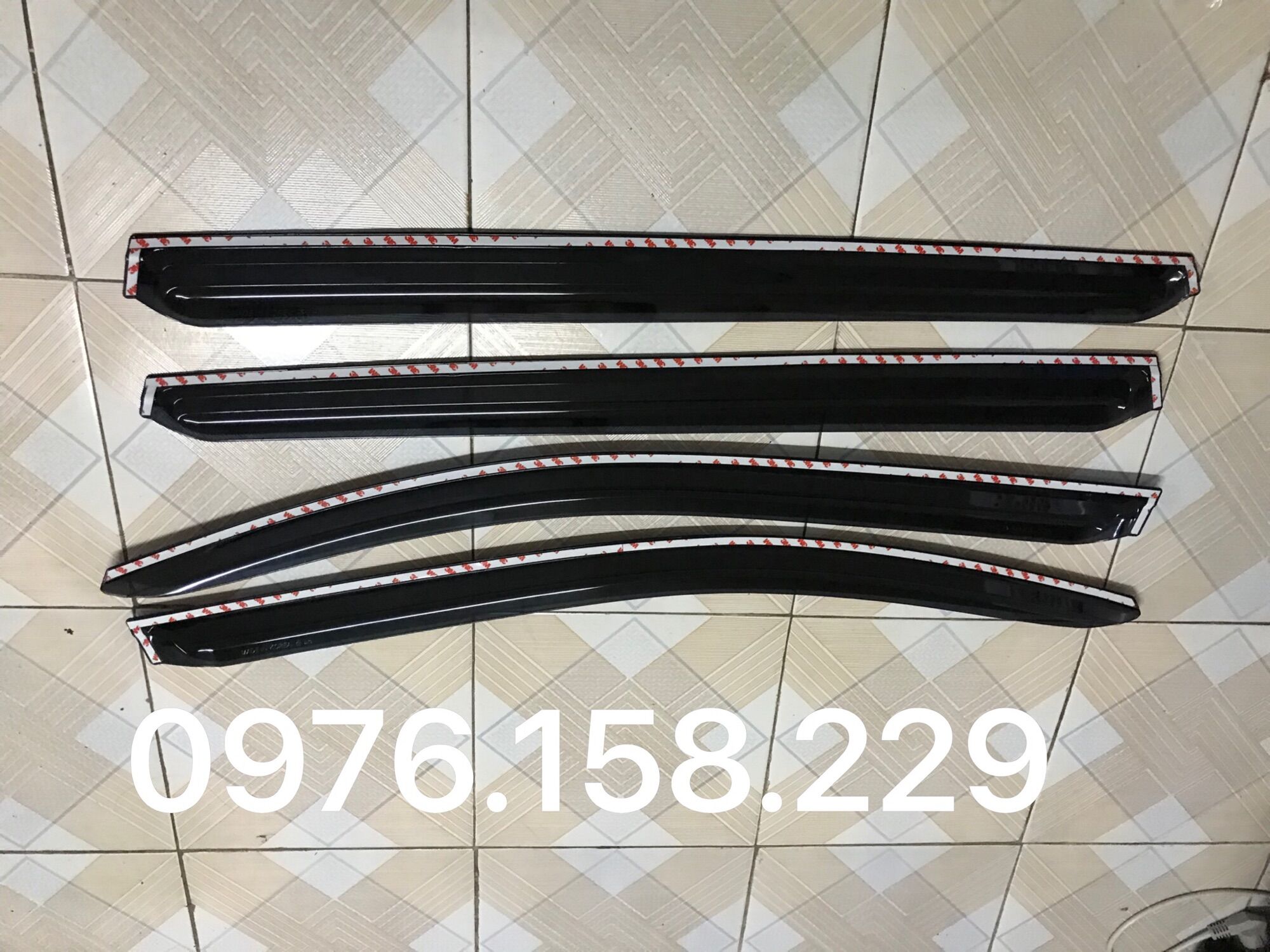 VÈ CHE MƯA XE CHEVROLET ORLANDO