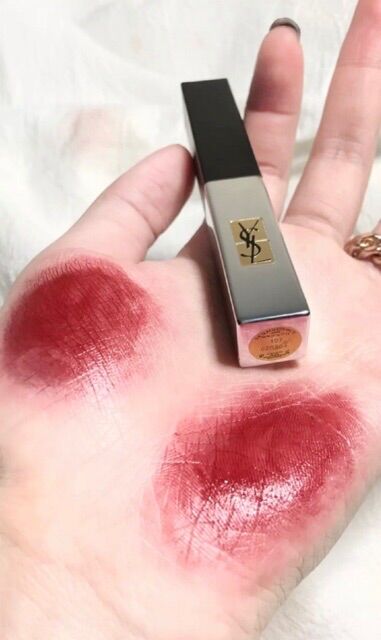 Son YSL The Slim Matte + Sheer Matte (2022)