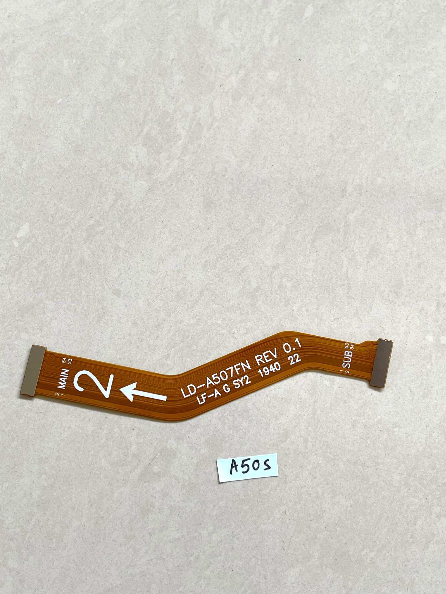 Cáp nối màn hình Samsung A50s
