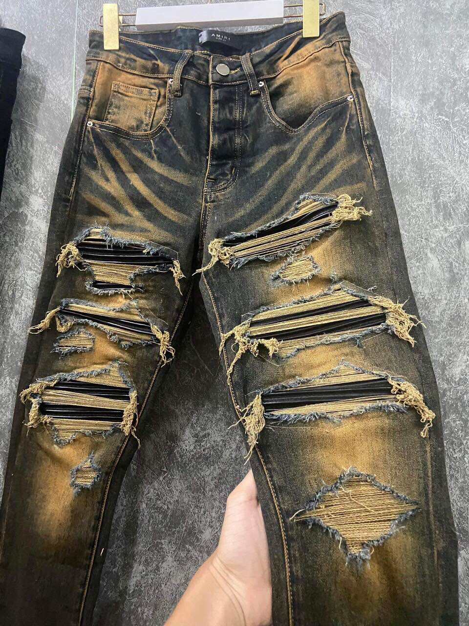 Quần Jeans