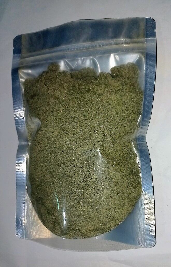 bột rau khúc làm bánh khúc 50k100g