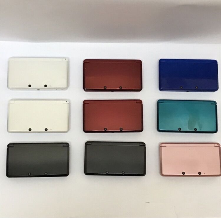 Máy Chơi Game Nintendo 3DS ( Cài sẫn game )
