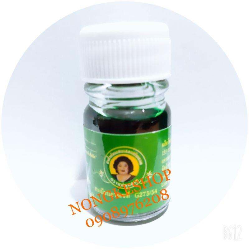 Dầu bà mập xanh Thái Lan