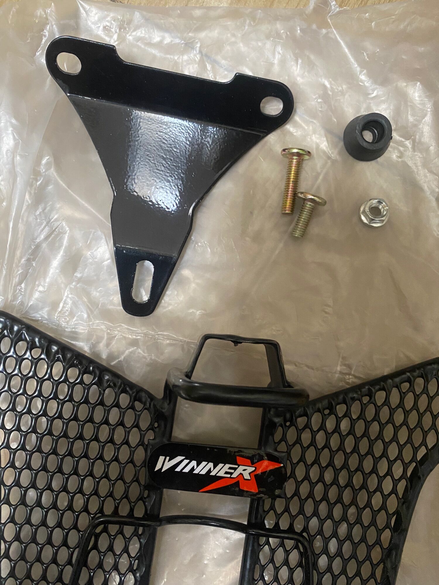 Baga Lưới WINER X