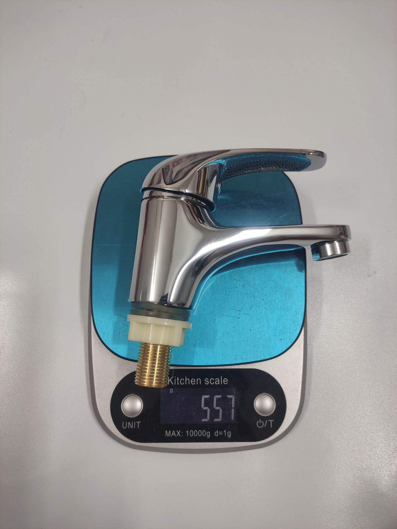 Vòi lavabo gật gù đơn Inax