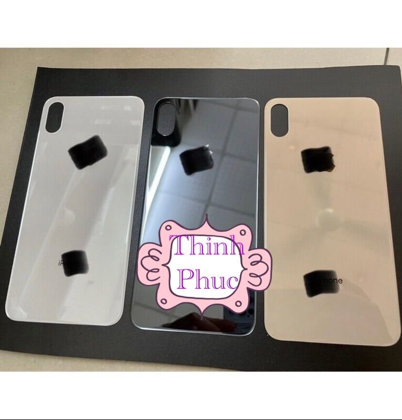 Nắp lưng thay thế Xsmax