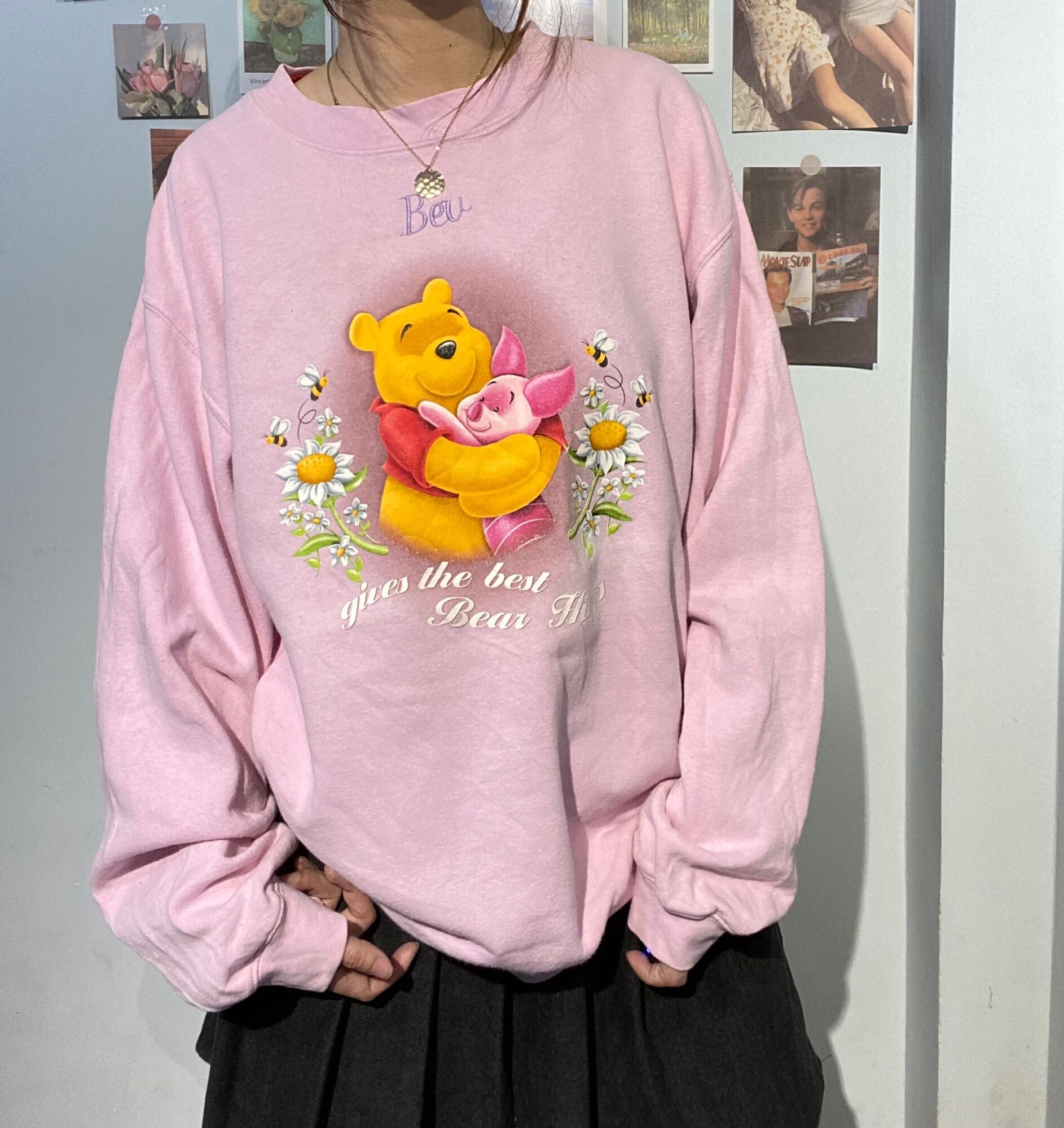 Áo Sweater unisex 2hand (ảnh chi tiết dưới mô tả)