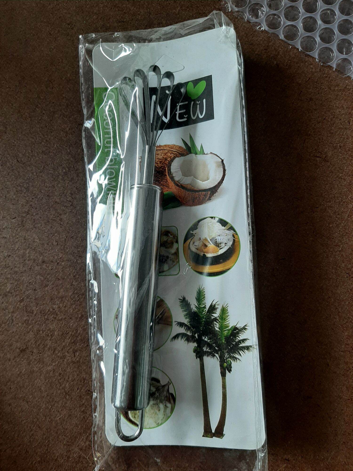 nạo dừa tay