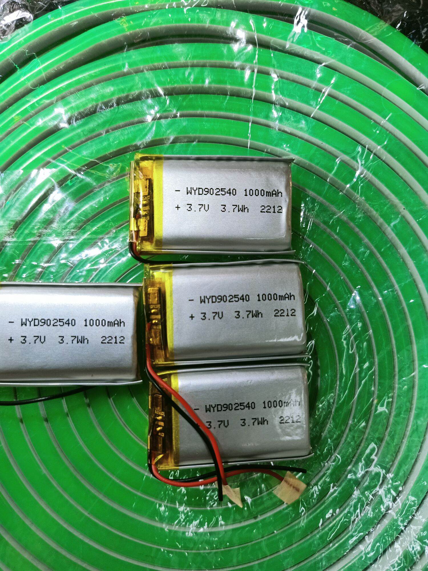 Pin 902540 +3v7
