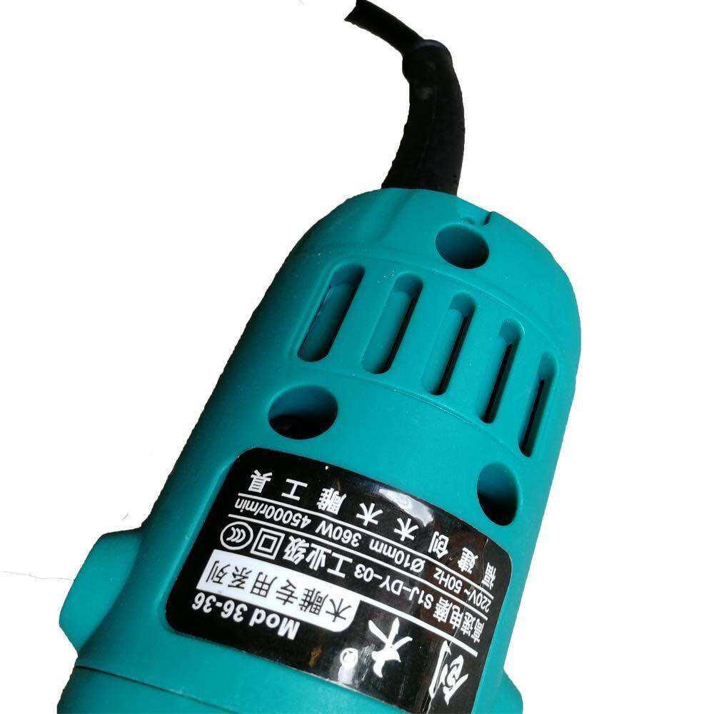 Máy mài khuôn , máy mài  thẳng cốt 3mm chuangmu 3636