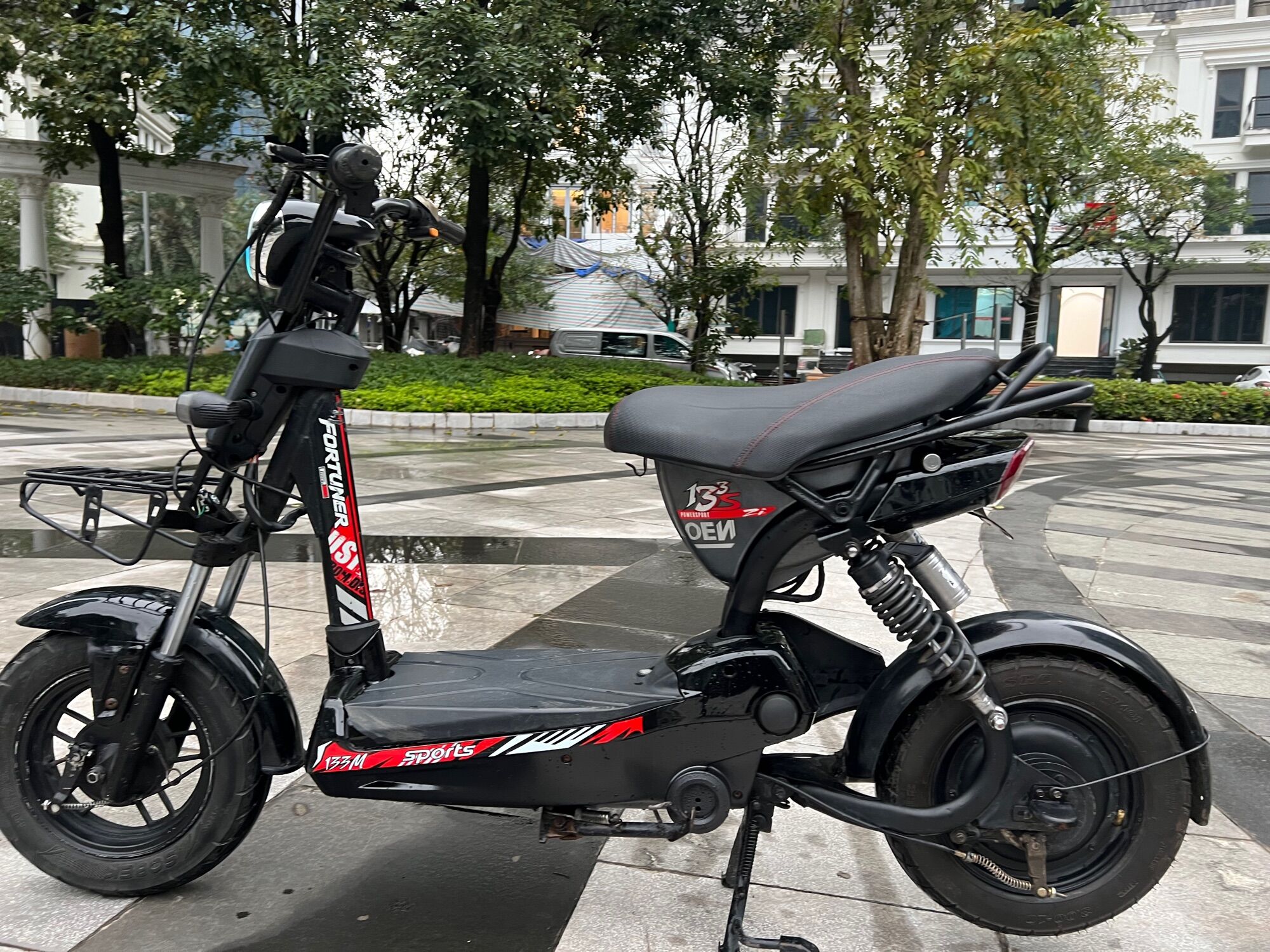 133mbus đi lướt