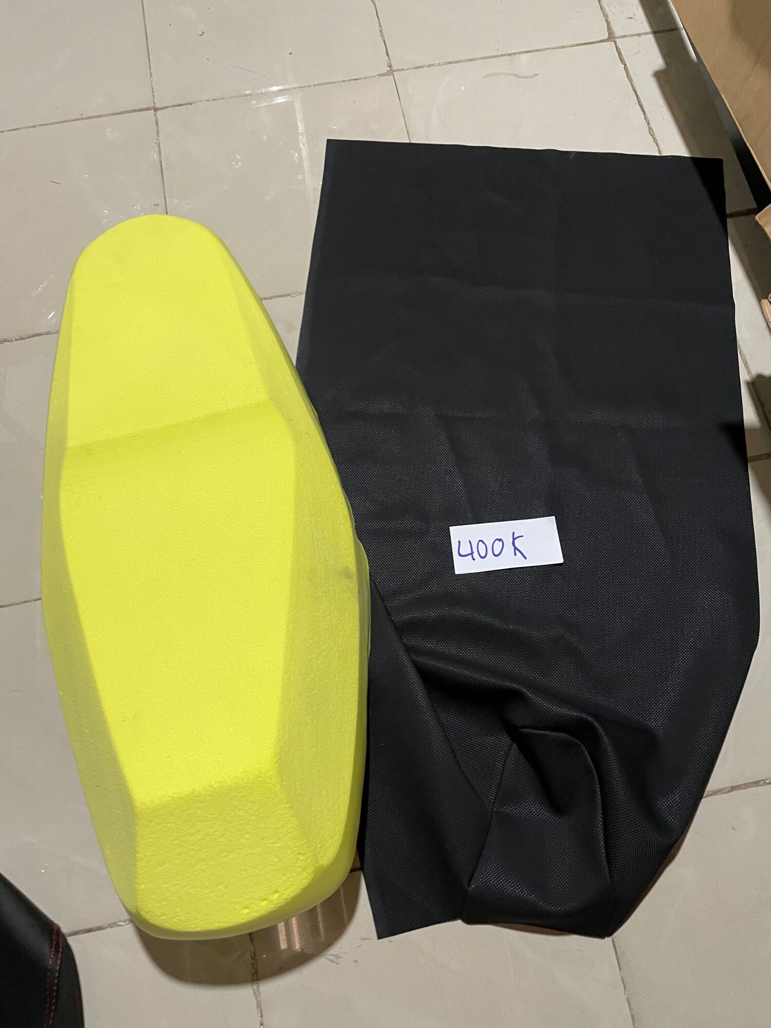 Combo Mút gọt 2 tầng + da yên 3D xw Ab 125 “ Bao êm “ các đời