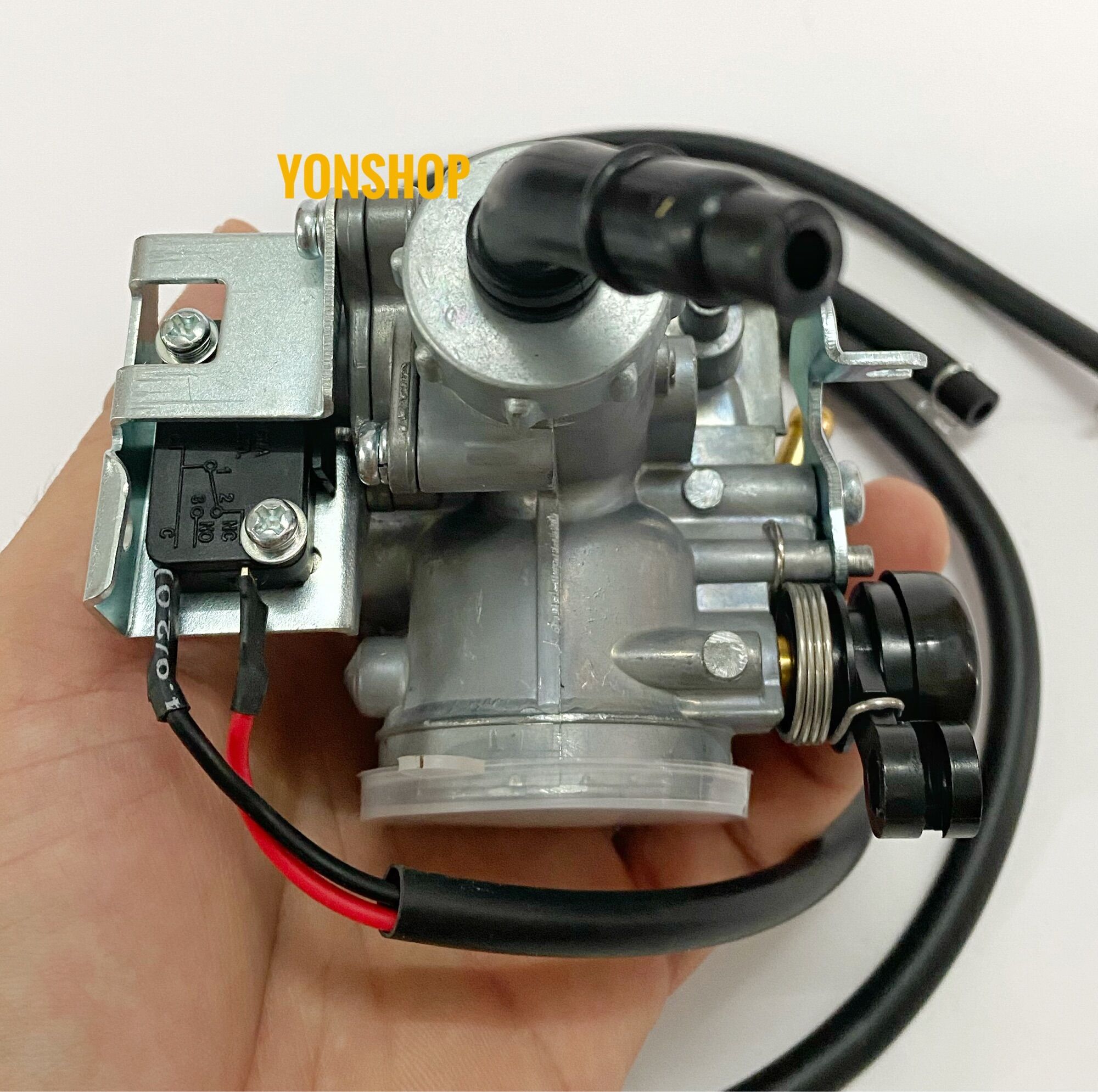Bình Xăng Con E Điện 125cc Hàng Cao Cấp Loại 1