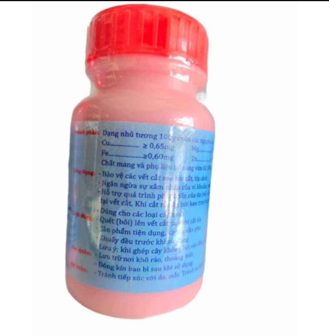 Keo liền da cây Mỹ Tiến 100g
